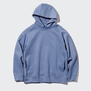 Uniqlo Sweat oversized pullover hoodie size M